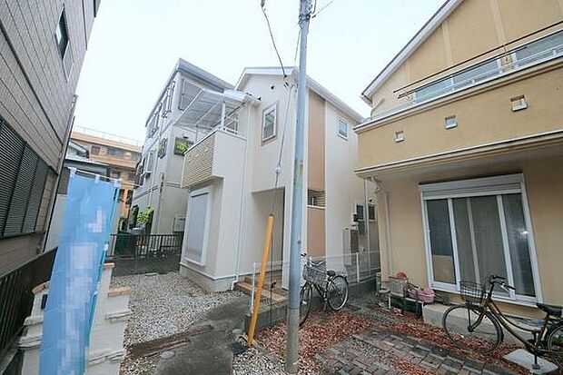 相模原市中央区中央1丁目　中古戸建(4LDK)のその他画像