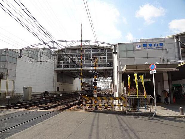 瓢箪山駅(近鉄 奈良線)まで1825m