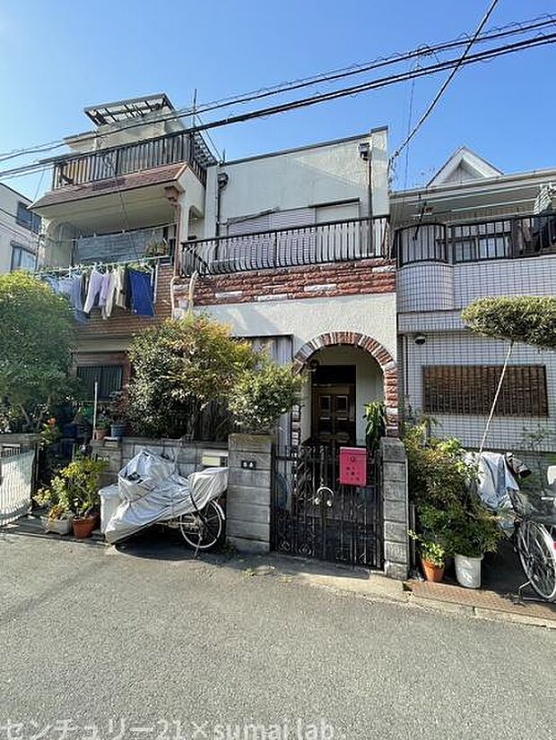             横沼町／中古戸建
  