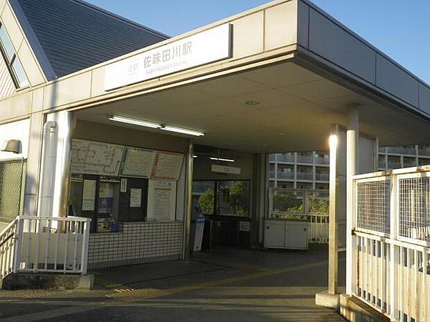 佐味田川駅(近鉄 田原本線)まで543m