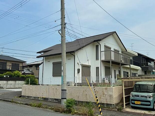             北葛城郡桜ケ丘3丁目　中古戸建
  