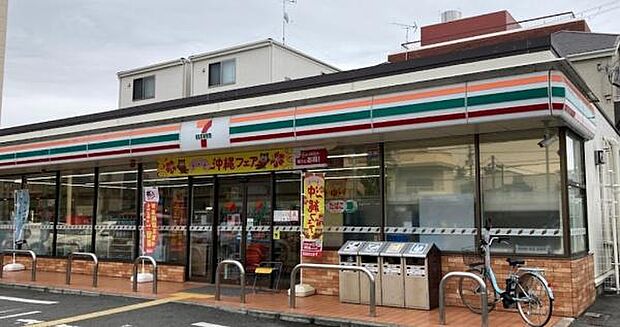セブンイレブン堺浅香山町3丁店まで239m
