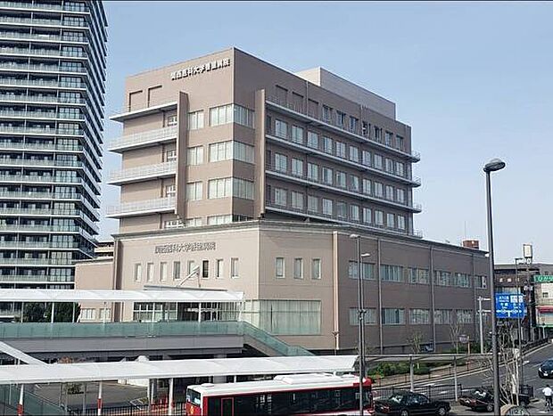 関西医科大学香里病院まで536m