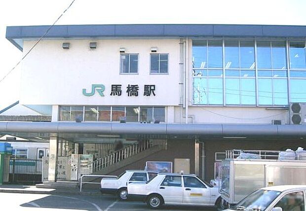 馬橋駅(JR 常磐線)まで1053m