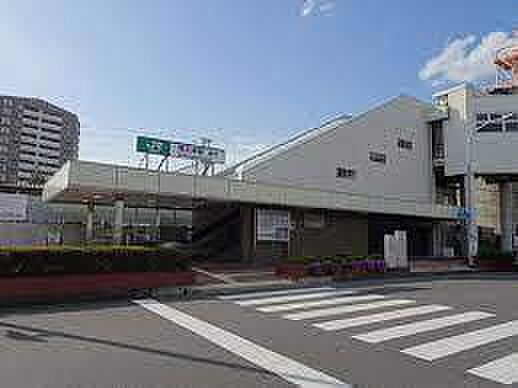荒川沖駅(JR 常磐線)まで769m