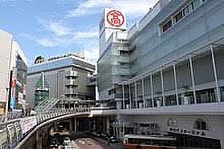 柏駅(JR常磐線・東武 野田線)まで1041m