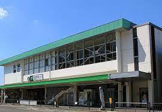 北松戸駅(JR 常磐線)まで785m