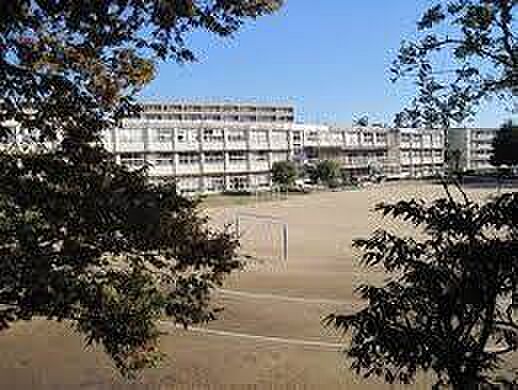 松戸市立常盤平第二小学校まで452m
