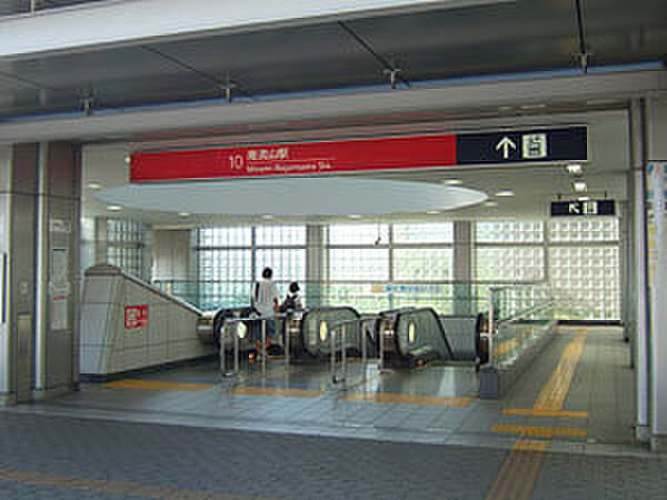 南流山駅(首都圏新都市鉄道 つくばエクスプレス)まで1143m