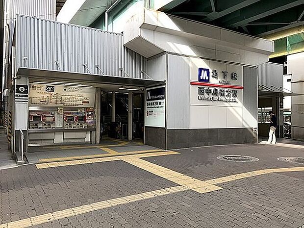 西中島南方駅(Osaka　Metro 御堂筋線)まで949m