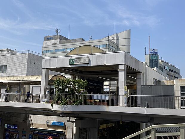 JR藤沢駅南口まで798m