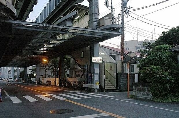 富士見町駅(湘南モノレール 江の島線)まで252m