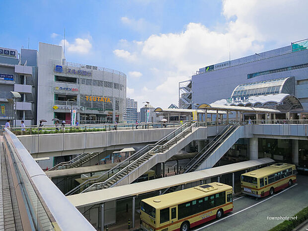 茅ヶ崎駅(JR東日本 相模線)まで1360m