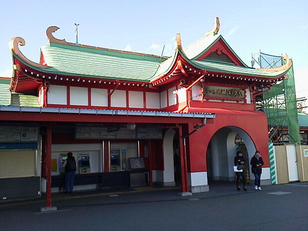 片瀬江ノ島駅(小田急 江ノ島線)まで612m
