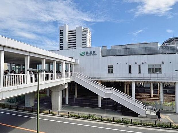 JR辻堂駅まで2040m