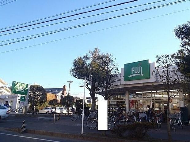 Fuji松が丘店まで1421m