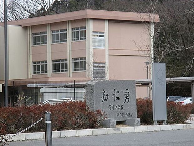 野洲市立野洲中学校まで3225m