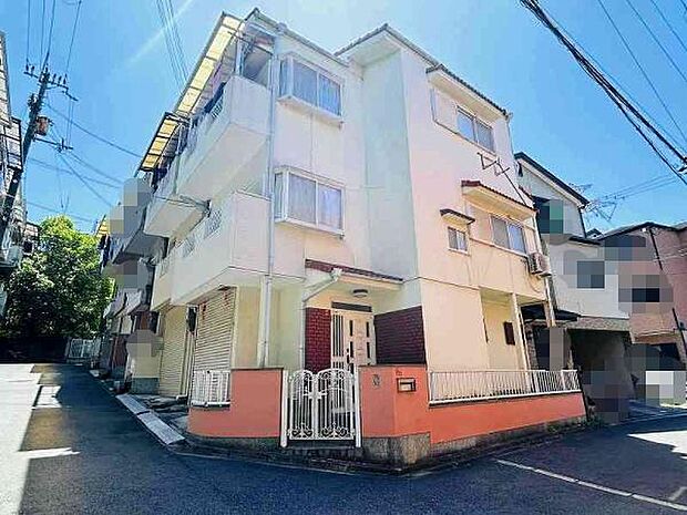 枚方市津田東町2丁目　中古戸建(4LDK)のその他画像