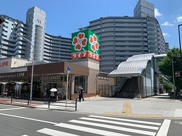 朝潮橋駅(Osaka　Metro 中央線)まで1059m