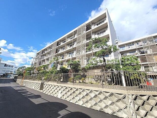 摂津マンションＡ棟(2DK) 3階のその他画像