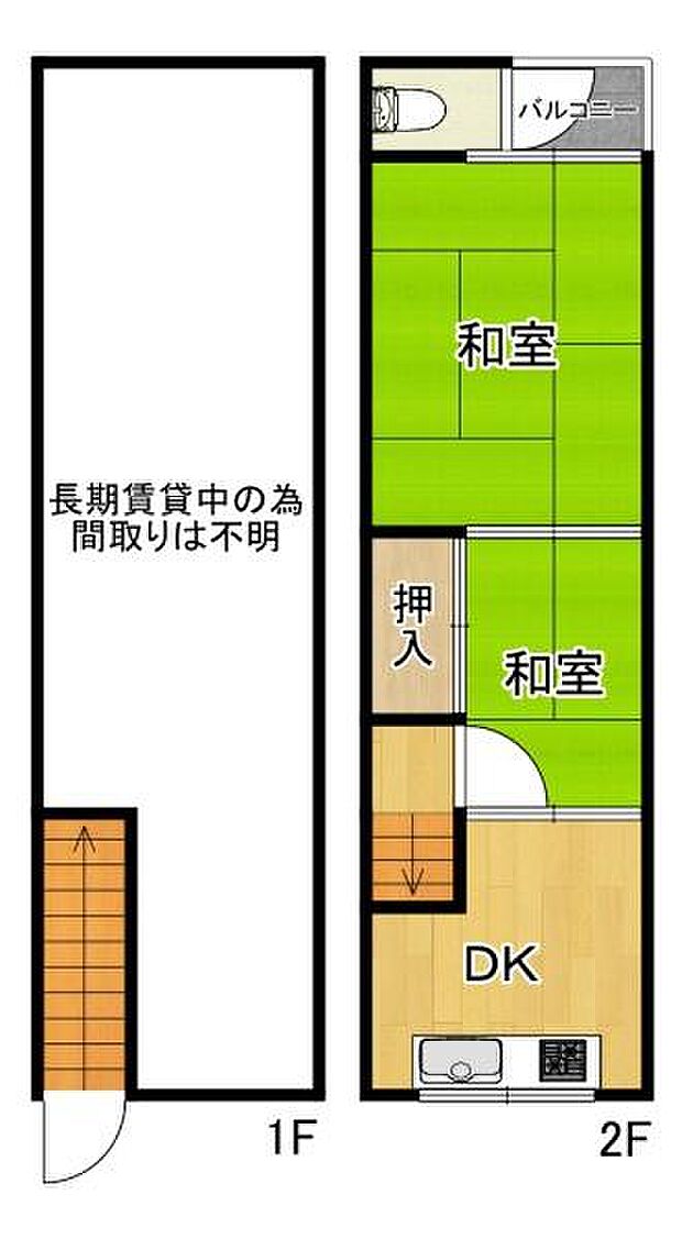 オーナーチェンジ物件