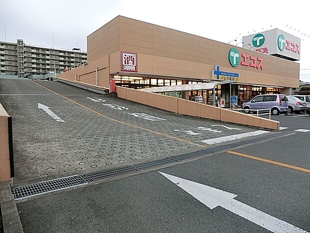 TAIRAYA東浅川店まで1380m