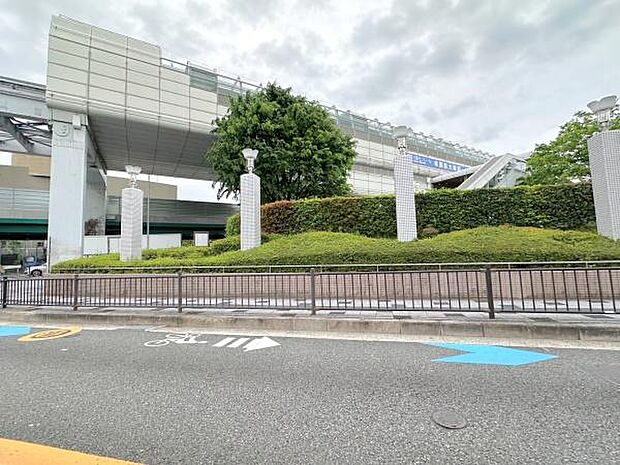 柴原阪大前駅(大阪モノレール線)まで688m