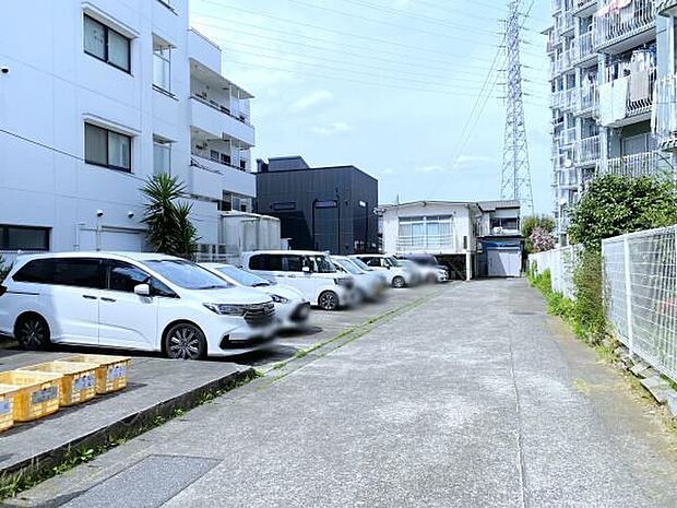 東武越谷サンライトマンション(2LDK) 2階のその他画像