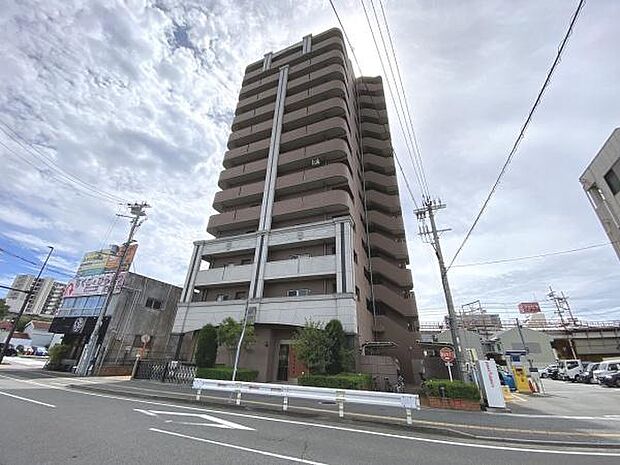 マーレ加古川駅前タワー　1401号室(3LDK) 14階の外観