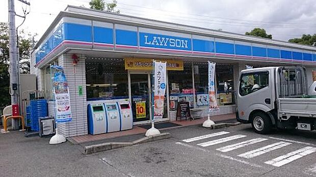 ローソン高砂阿弥陀店まで800m