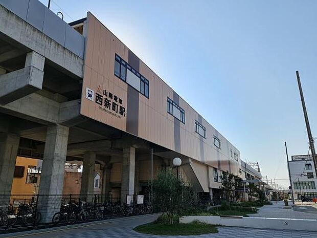 西新町駅(山陽電鉄 本線)まで80m