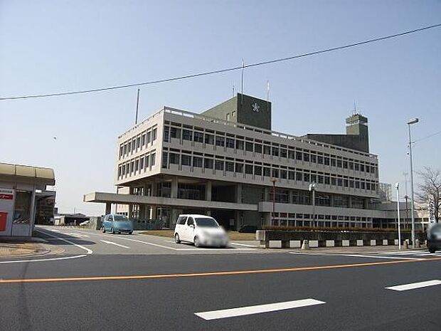 桜井市役所まで997m
