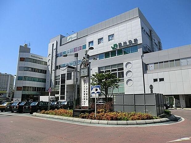 西川口駅(JR 京浜東北線)まで1616m