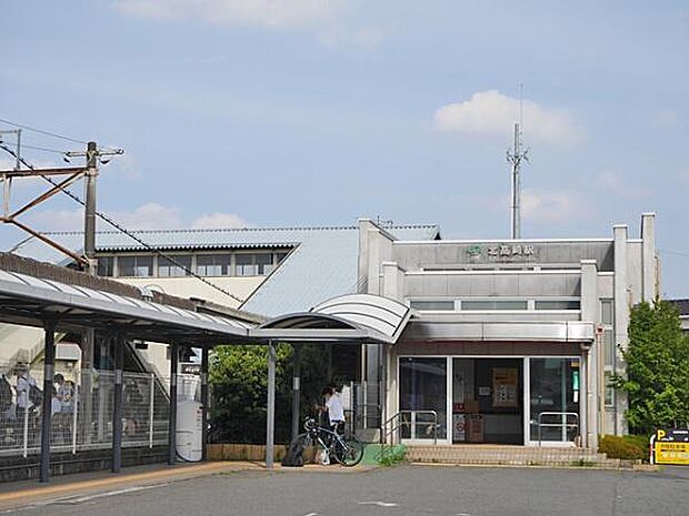 北高崎駅(JR東日本 信越本線)まで1404m