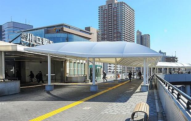 川口駅(JR 京浜東北線)まで377m