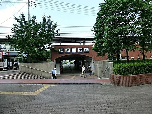 柳瀬川駅(東武 東上本線)まで816m