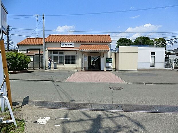 的場駅(JR 川越線)まで774m