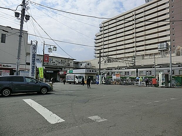 鶴瀬駅(東武 東上本線)まで1017m