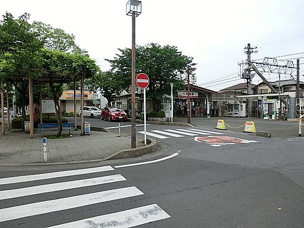 八木崎駅(東武 野田線)まで666m