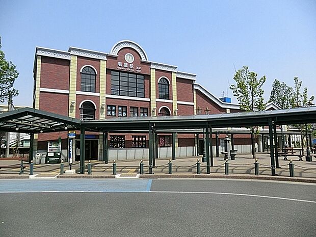 若葉駅(東武 東上本線)まで1173m