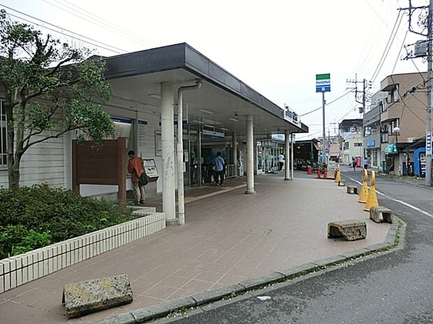仏子駅(西武 池袋線)まで972m