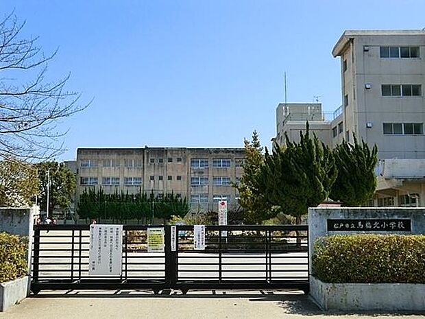 松戸市立馬橋北小学校まで1355m