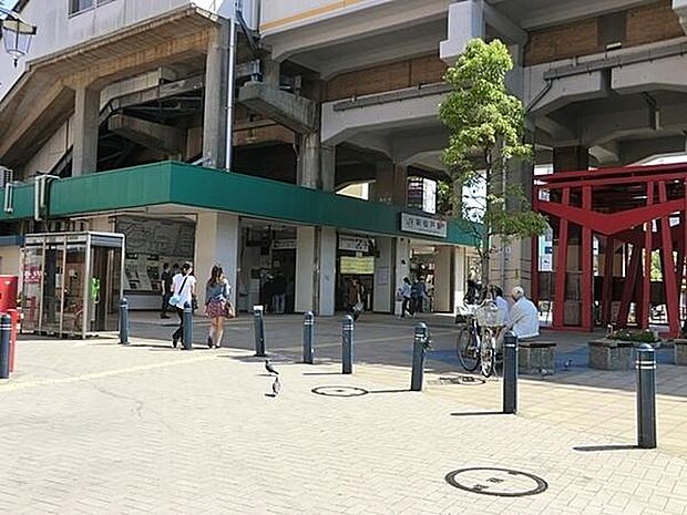 新松戸駅(JR 武蔵野線)まで920m