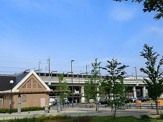 南与野駅(JR 埼京線)まで2112m