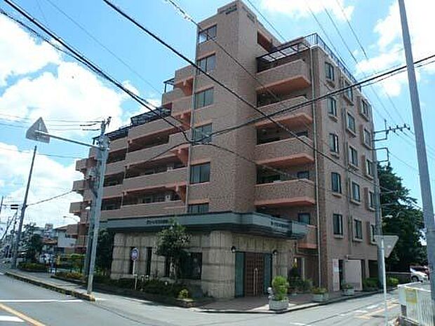 7階建て5階部分