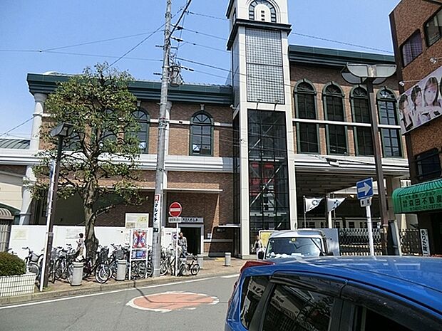 坂戸駅(東武 東上本線)まで414m