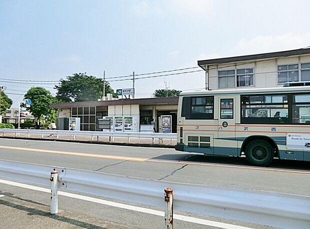 東所沢駅(JR 武蔵野線)まで1214m