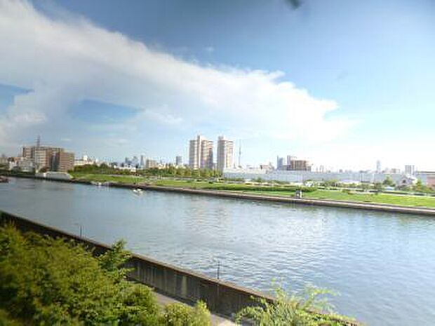 尾久橋スカイハイツ(2LDK) 2階のその他画像