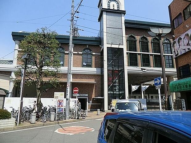 坂戸駅(東武 東上本線)まで1242m