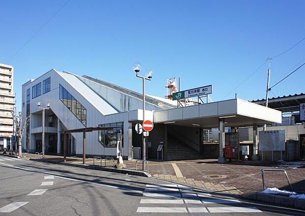 荒川沖駅(JR東日本 常磐線)まで822m